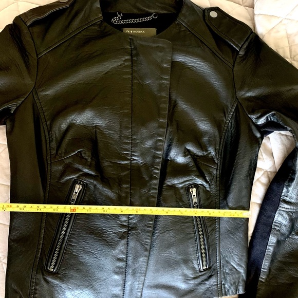 Super Rare Muuba European Style Moto Jacket - Picture 12 of 16